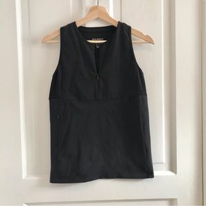 TUFF ATHLETICS | Sports tank top with bra